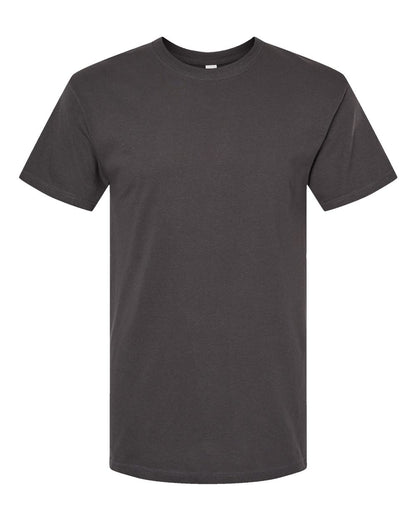 Men's Gold Soft Touch T-Shirt - 4800