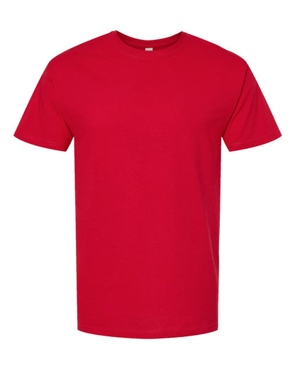 Men's Gold Soft Touch T-Shirt - 4800