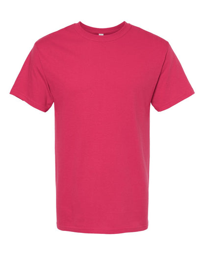 Men's Gold Soft Touch T-Shirt - 4800