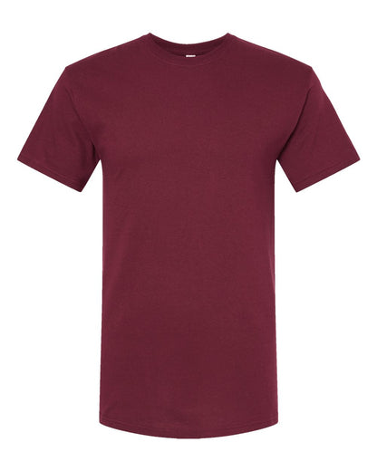 Men's Gold Soft Touch T-Shirt - 4800