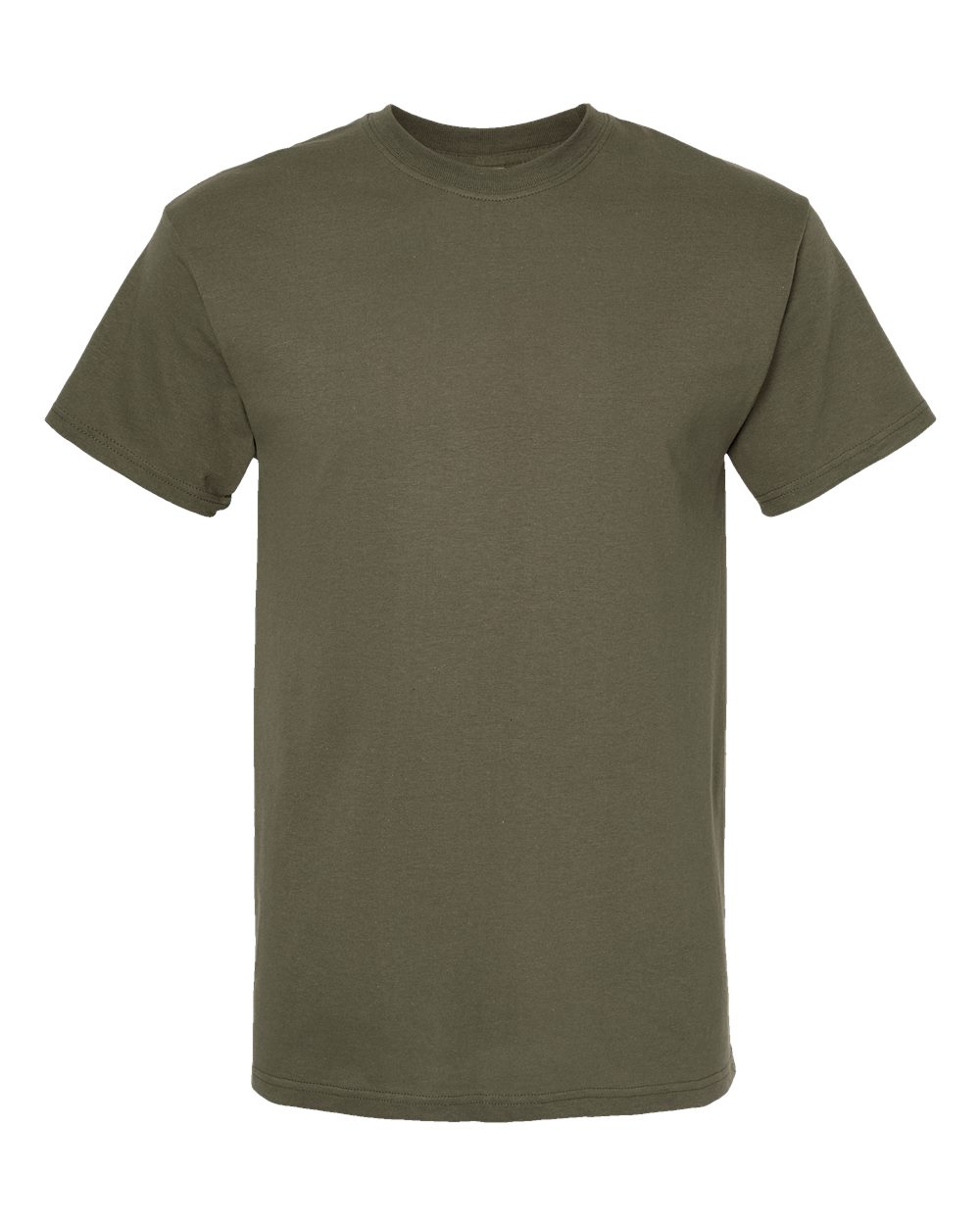 Men's Gold Soft Touch T-Shirt - 4800