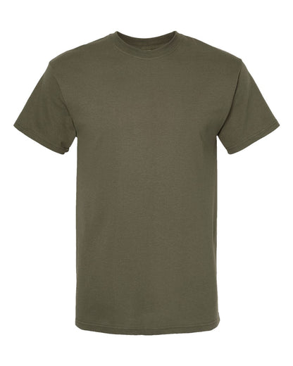 Men's Gold Soft Touch T-Shirt - 4800
