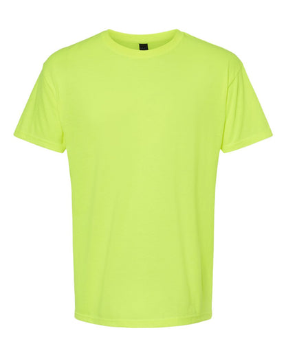 Men's Gold Soft Touch T-Shirt - 4800