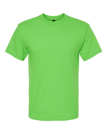 Men's Gold Soft Touch T-Shirt - 4800