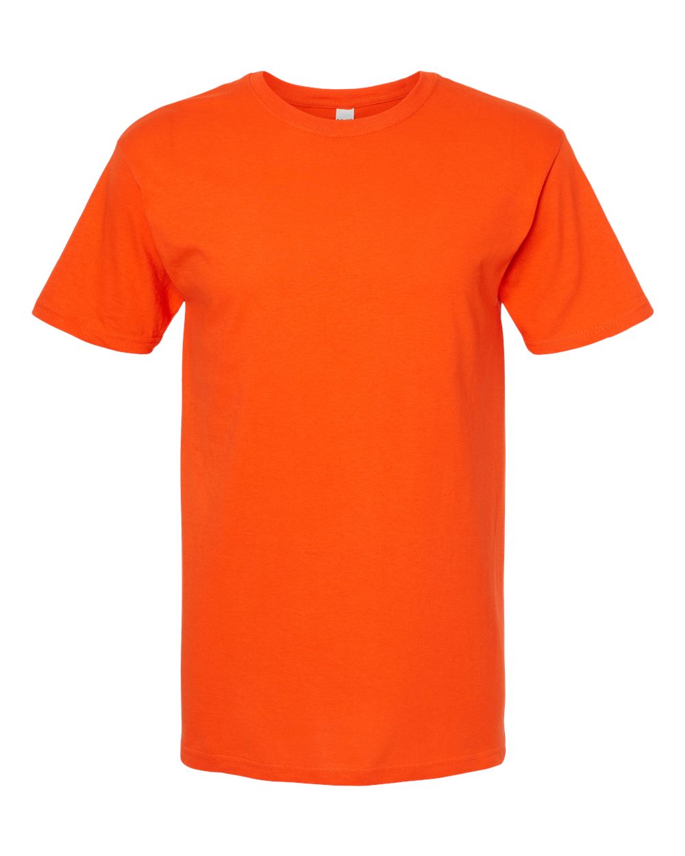 Men's Gold Soft Touch T-Shirt - 4800