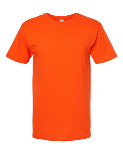 Men's Gold Soft Touch T-Shirt - 4800