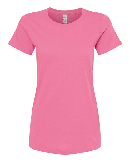 Women's Gold Soft Touch T-Shirt - 4810