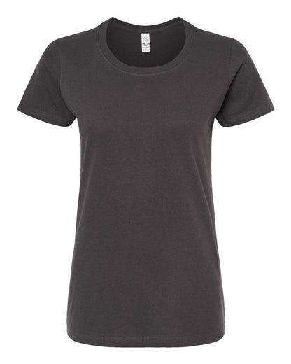 Women's Gold Soft Touch T-Shirt - 4810