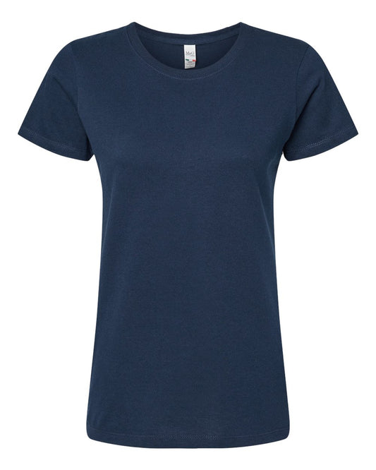 Women's Gold Soft Touch T-Shirt - 4810