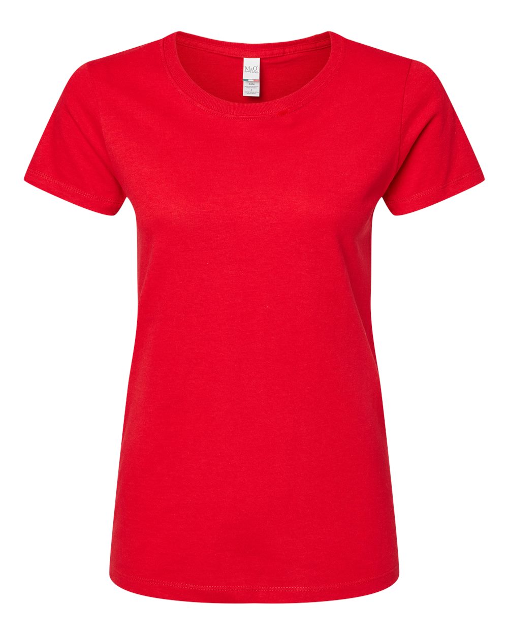 Women's Gold Soft Touch T-Shirt - 4810