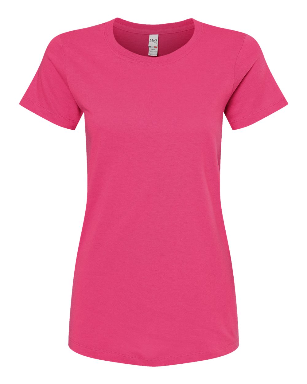 Women's Gold Soft Touch T-Shirt - 4810