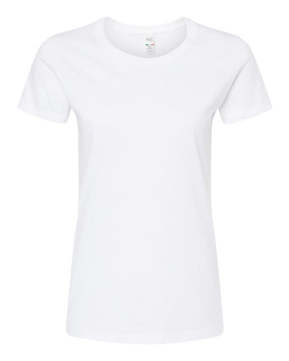 Women's Gold Soft Touch T-Shirt - 4810