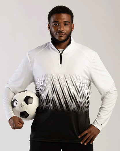 Men's Hex 2.0 Quarter-Zip Pullover - 4222