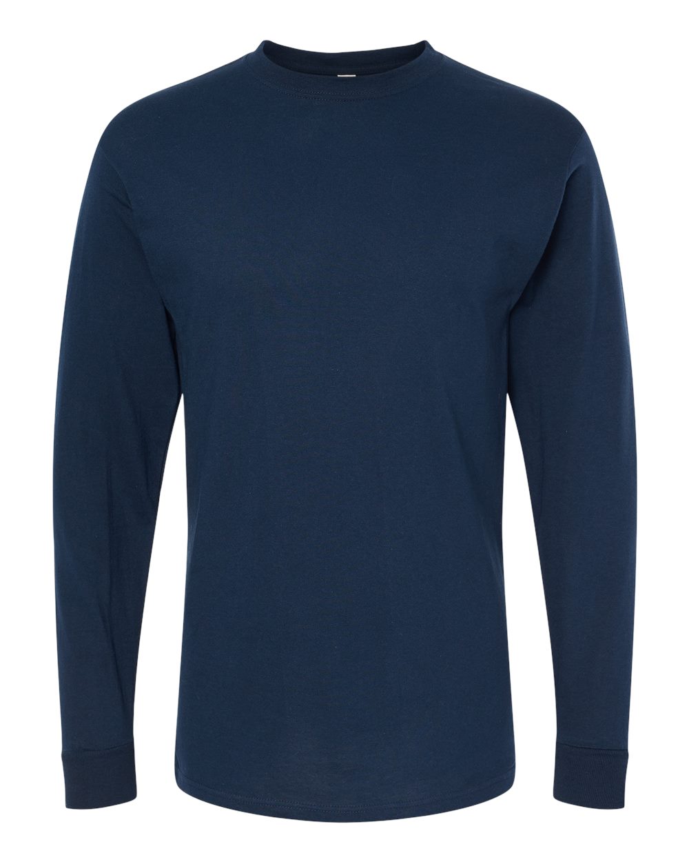 Unisex Gold Soft Touch Long Sleeve T-Shirt - 4820
