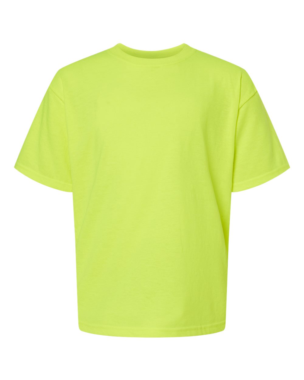 Youth Gold Soft Touch T-Shirt - 4850