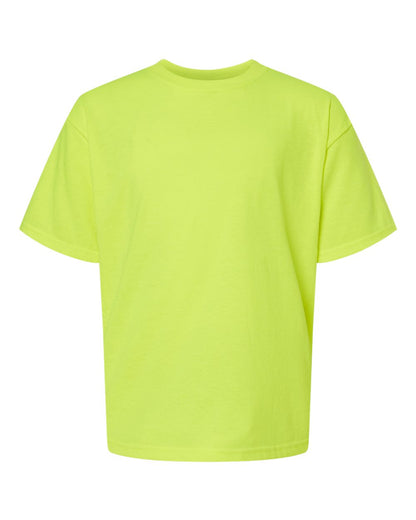 Youth Gold Soft Touch T-Shirt - 4850