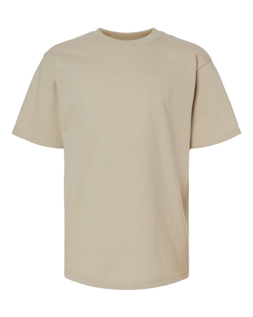 Youth Gold Soft Touch T-Shirt - 4850