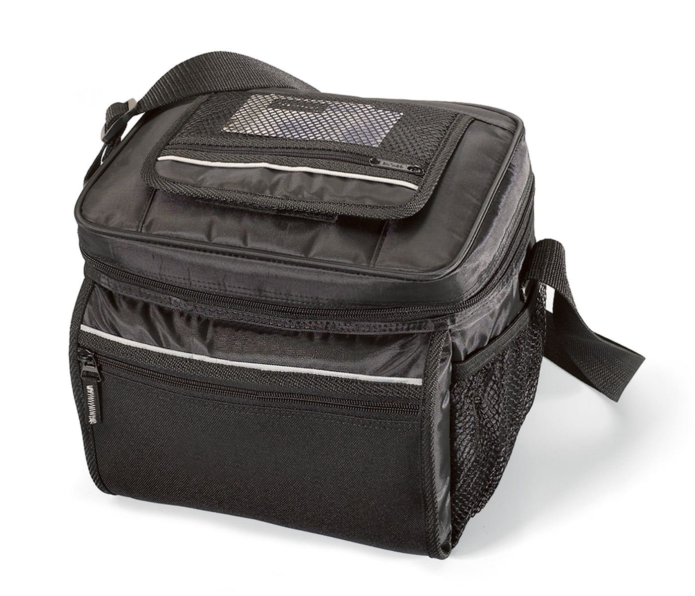 Black All Sport Junior Cooler