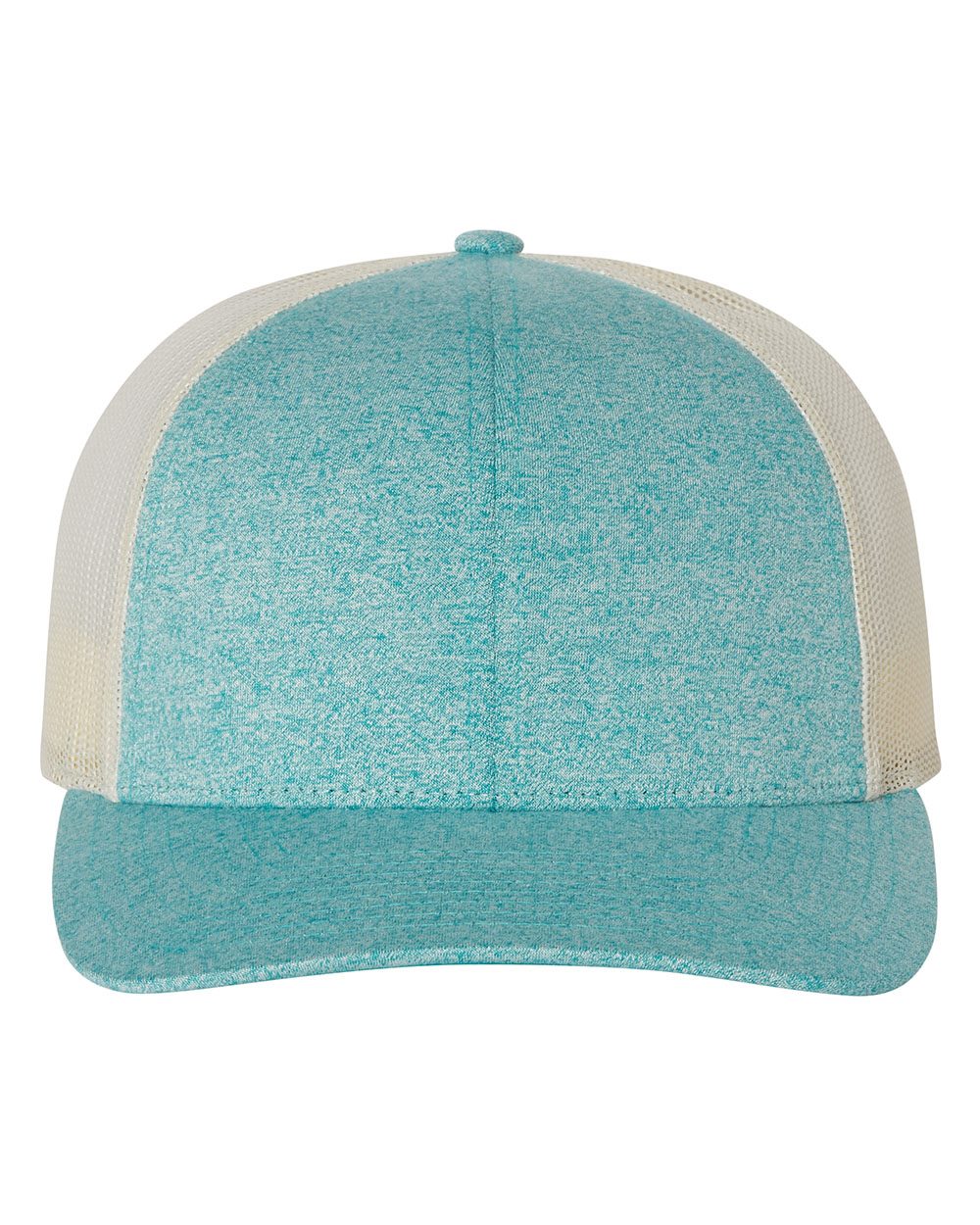 Low Pro Heather Trucker Cap - 115CH