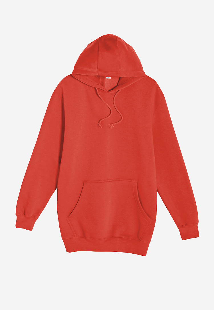 Heavyweight Pullover Hoodie