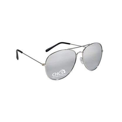 “PISMO BREEZE” Mirrored Aviator Sunglasses