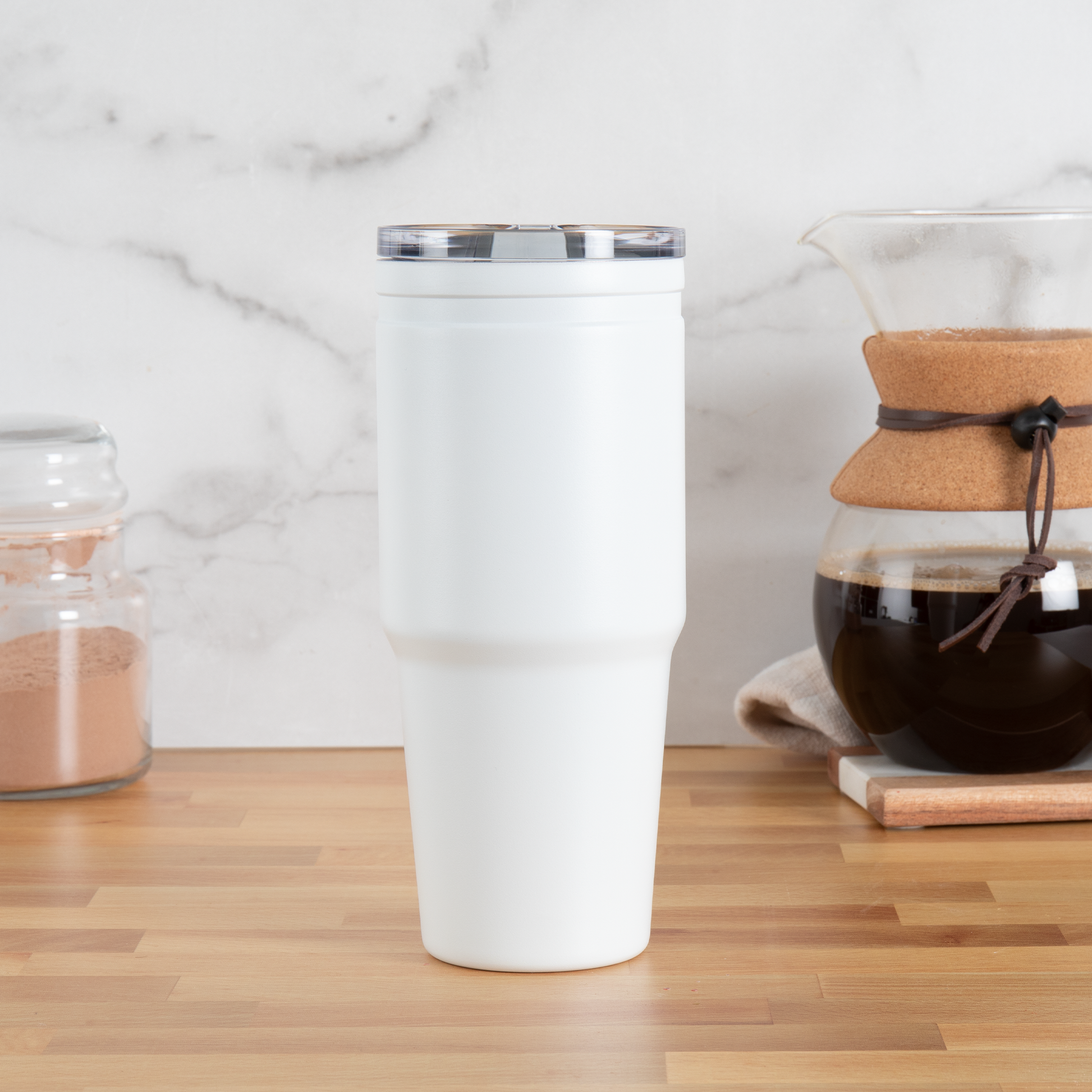 matte white 30 oz h2go talus