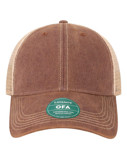 Old Favorite Trucker Cap - OFA