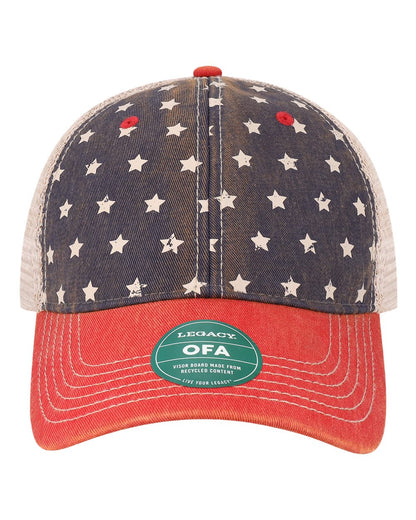 Old Favorite Trucker Cap - OFA