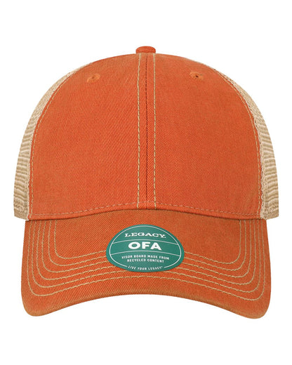 Old Favorite Trucker Cap - OFA