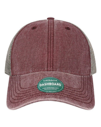 Dashboard Trucker Cap - DTA