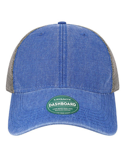 Dashboard Trucker Cap - DTA