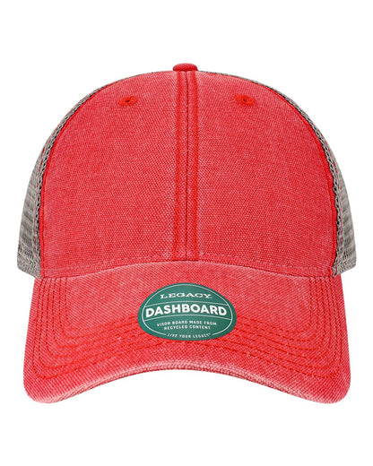Dashboard Trucker Cap - DTA