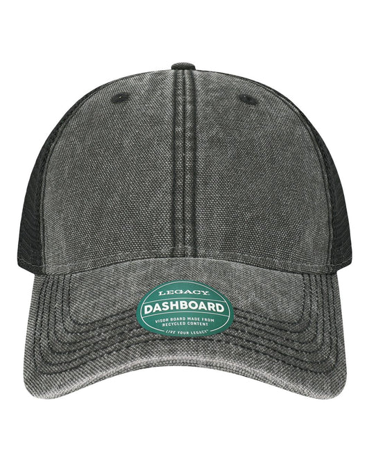 Dashboard Trucker Cap - DTA