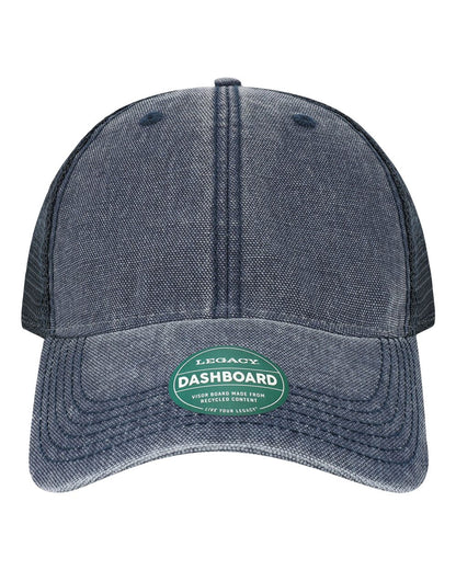 Dashboard Trucker Cap - DTA
