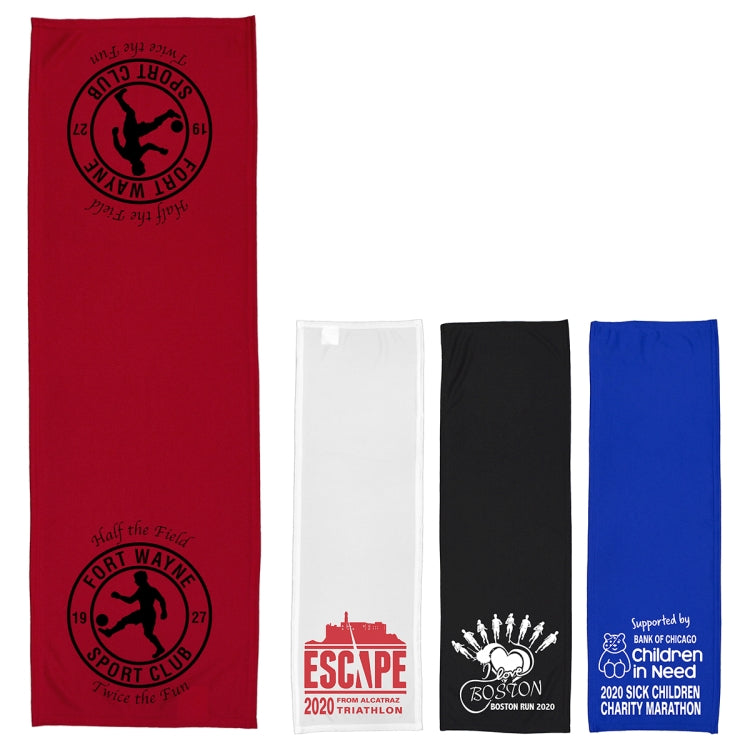 “The Denali” Premium Cooling Towel