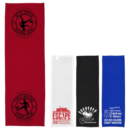 “The Denali” Premium Cooling Towel