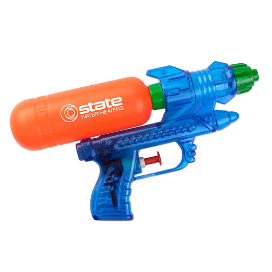 Blue/Orange Water Soaker