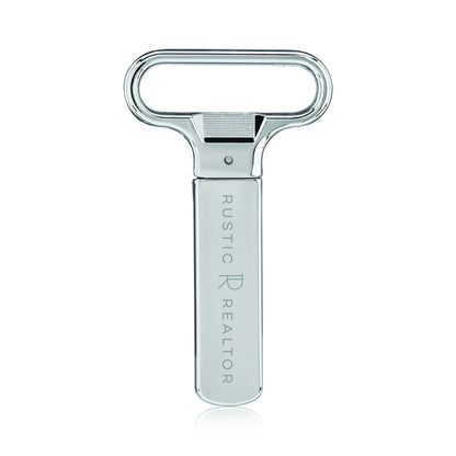 True® Jeeves™: Twin Prong Bottle Opener