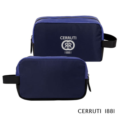 Cerruti 1881® Brick Cosmetic Bag