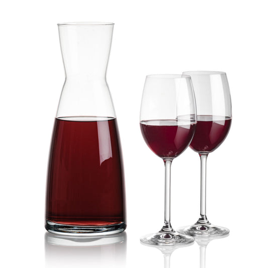 Winchester Carafe & Naples Wine
