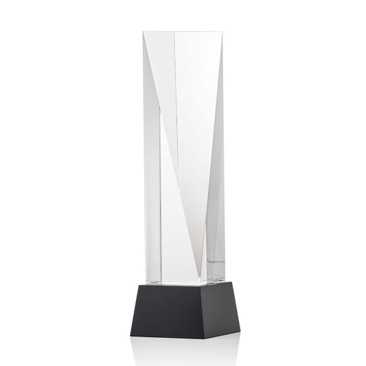 Easton VividPrint™ Award on Base - Black