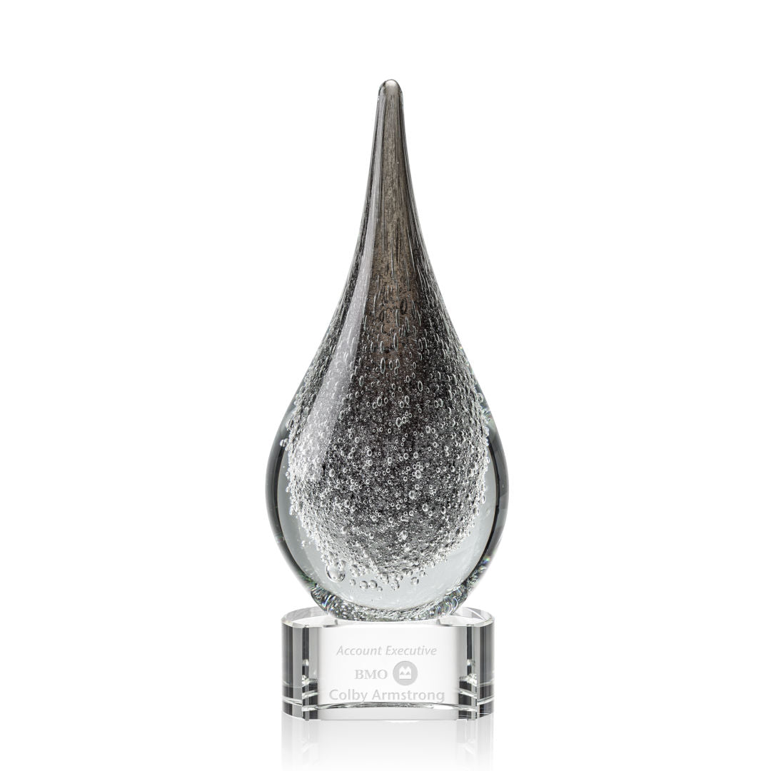 Equinox Award on Paragon Base - Clear