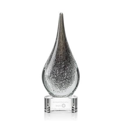 Equinox Award on Paragon Base - Clear