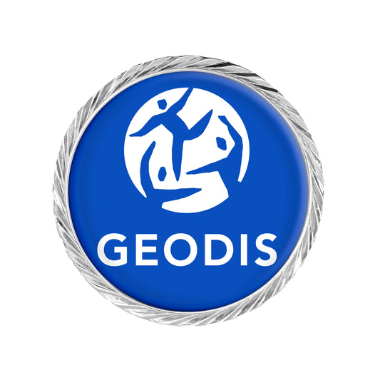 1.75" Speed Coin w/ Oblique Edge