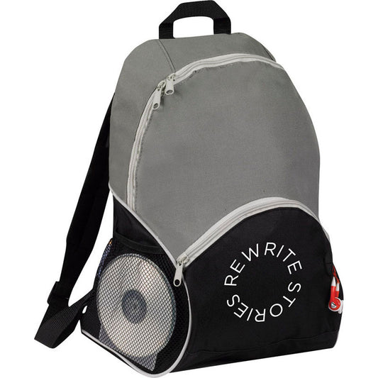 Black The Curriculum Backpack