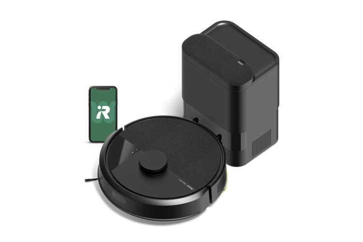 iRobot Roomba 105 Robot Vacuum + AutoEmpty Dock