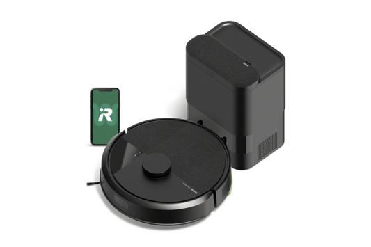 iRobot Roomba 105 Robot Vacuum + AutoEmpty Dock