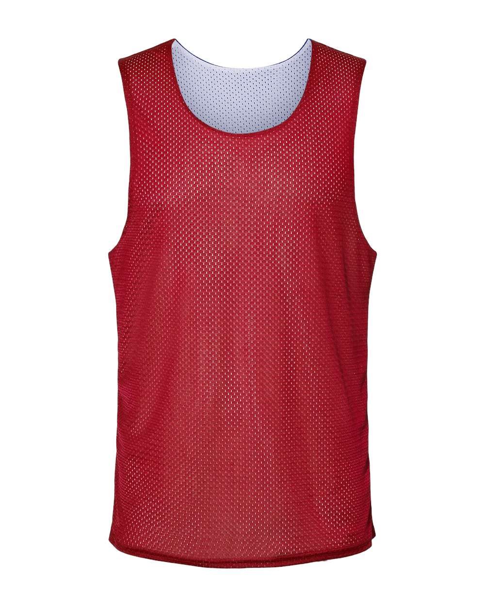 Men's Reversible Mesh Tank - 5729