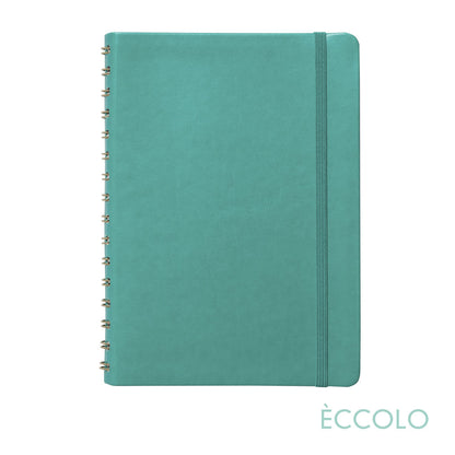 Eccolo® Kabuki Spiral Journal - Medium