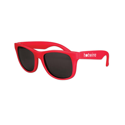 Kids Classic Solid Color Sunglasses